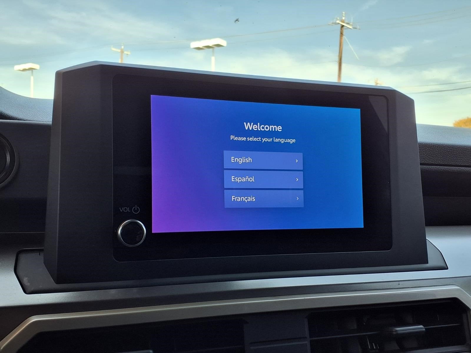 2024 Toyota Tacoma 4WD SR5