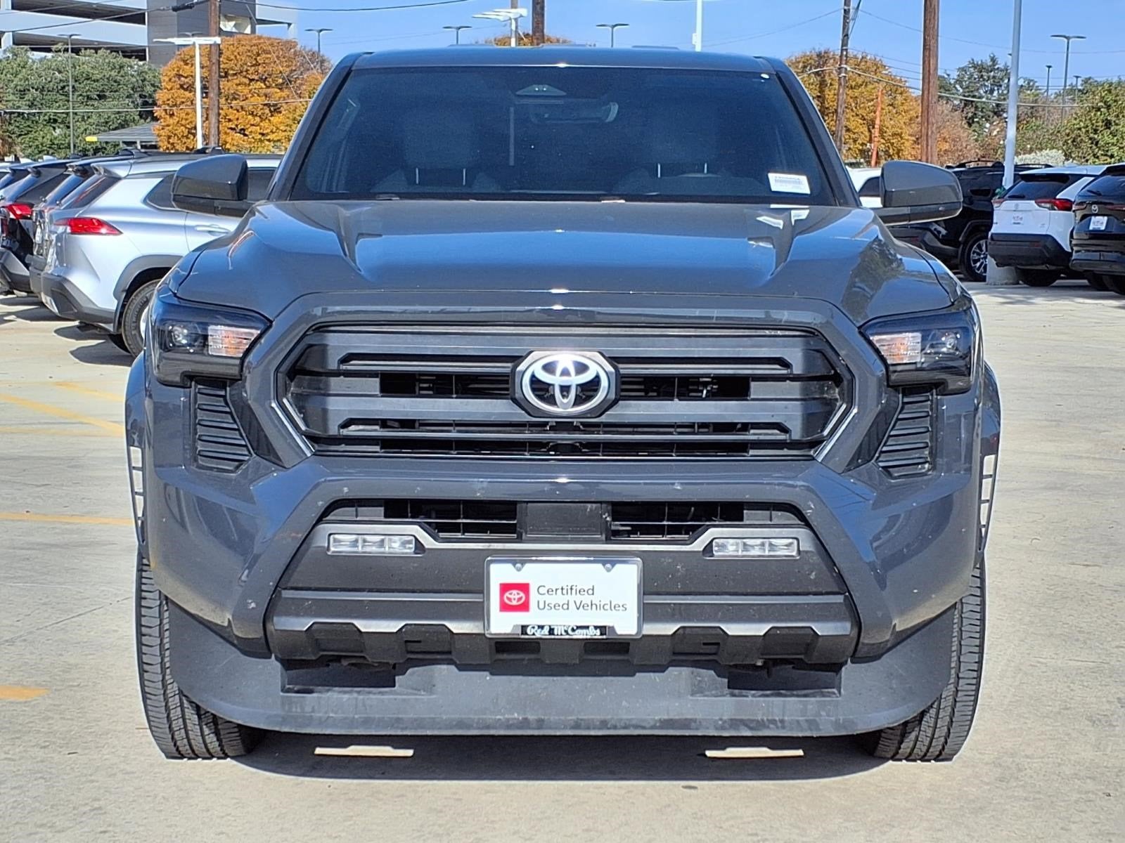 2024 Toyota Tacoma 4WD SR5
