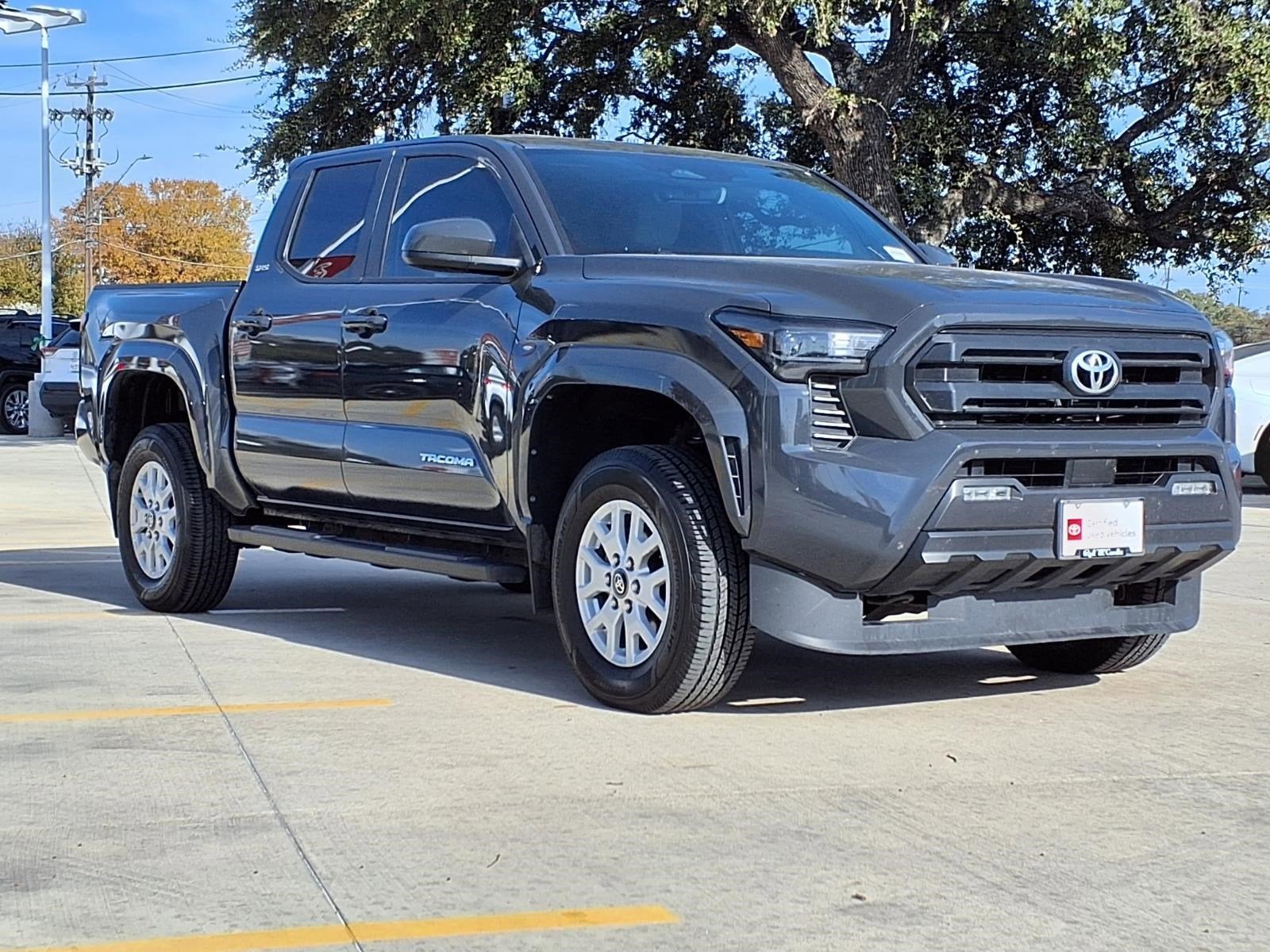 2024 Toyota Tacoma 4WD SR5