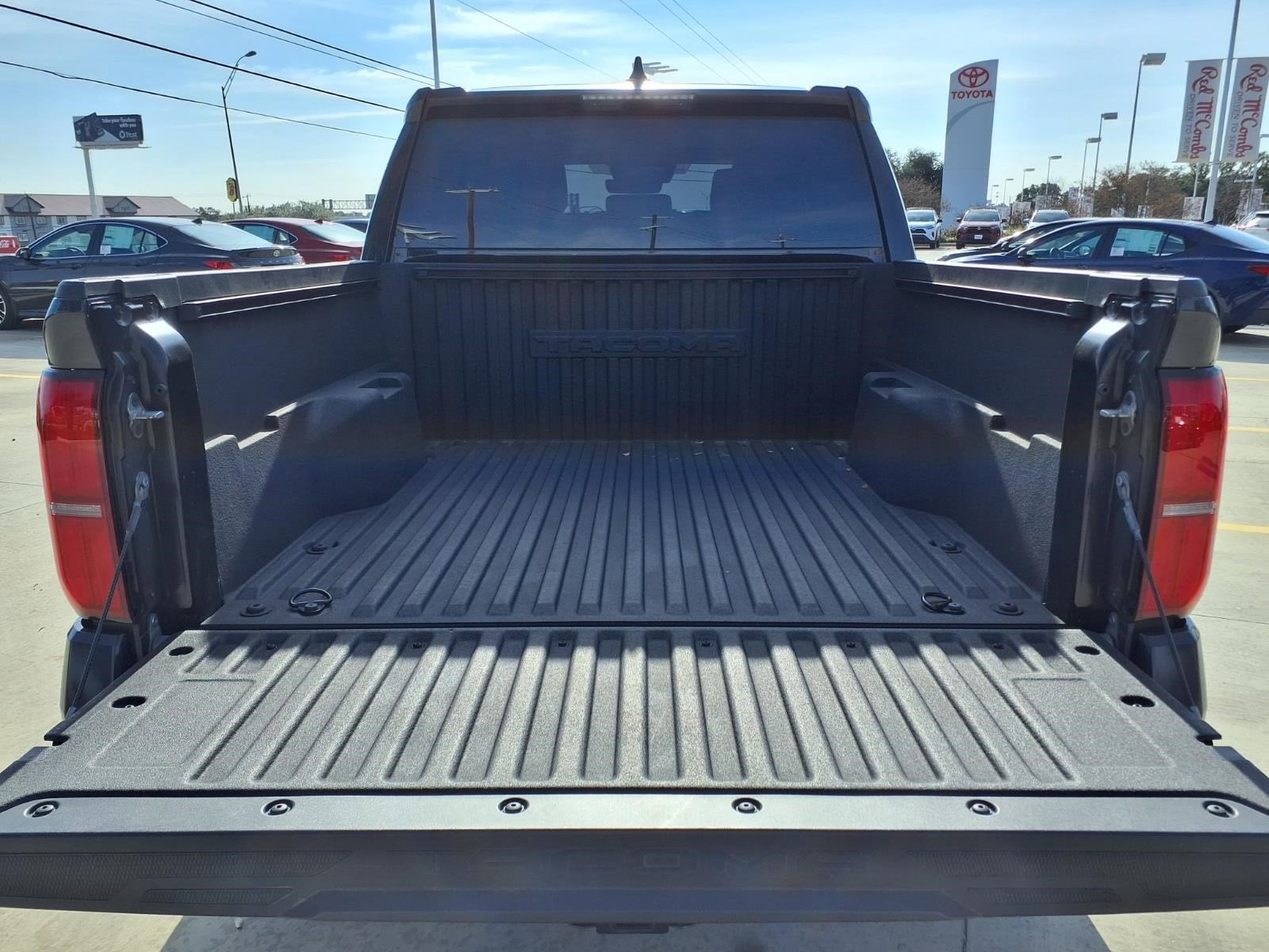 2024 Toyota Tacoma 4WD SR5