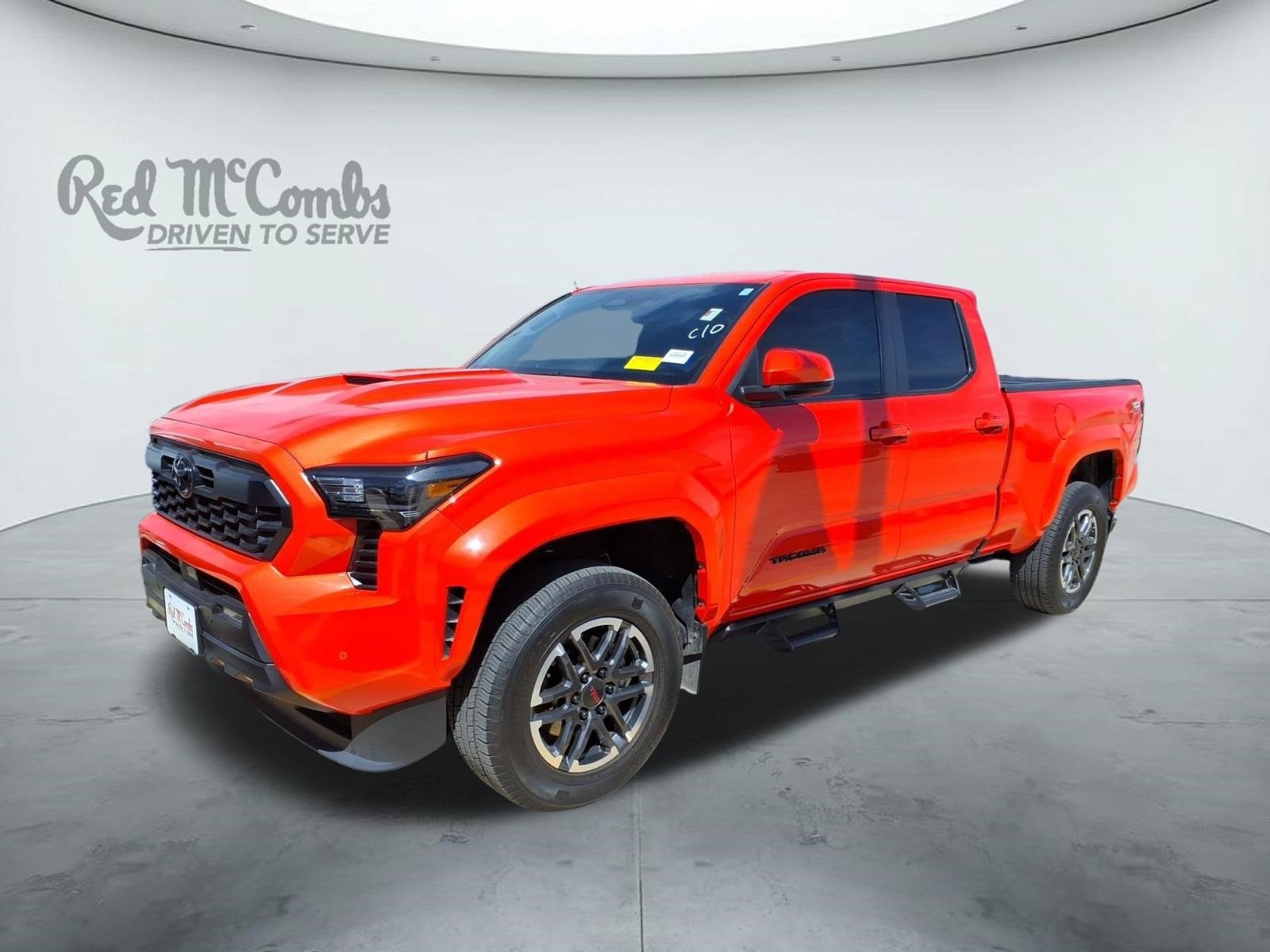 2024 Toyota Tacoma 4WD TRD Sport
