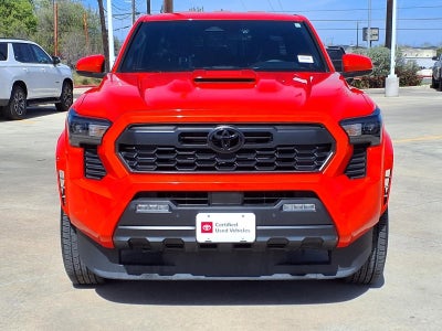 2024 Toyota Tacoma 4WD TRD Sport