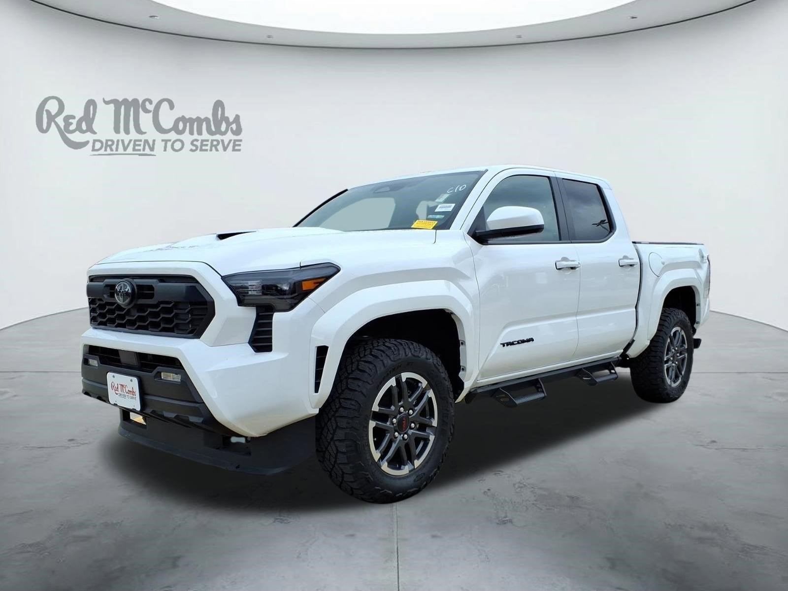 2025 Toyota Tacoma 4WD TRD Sport