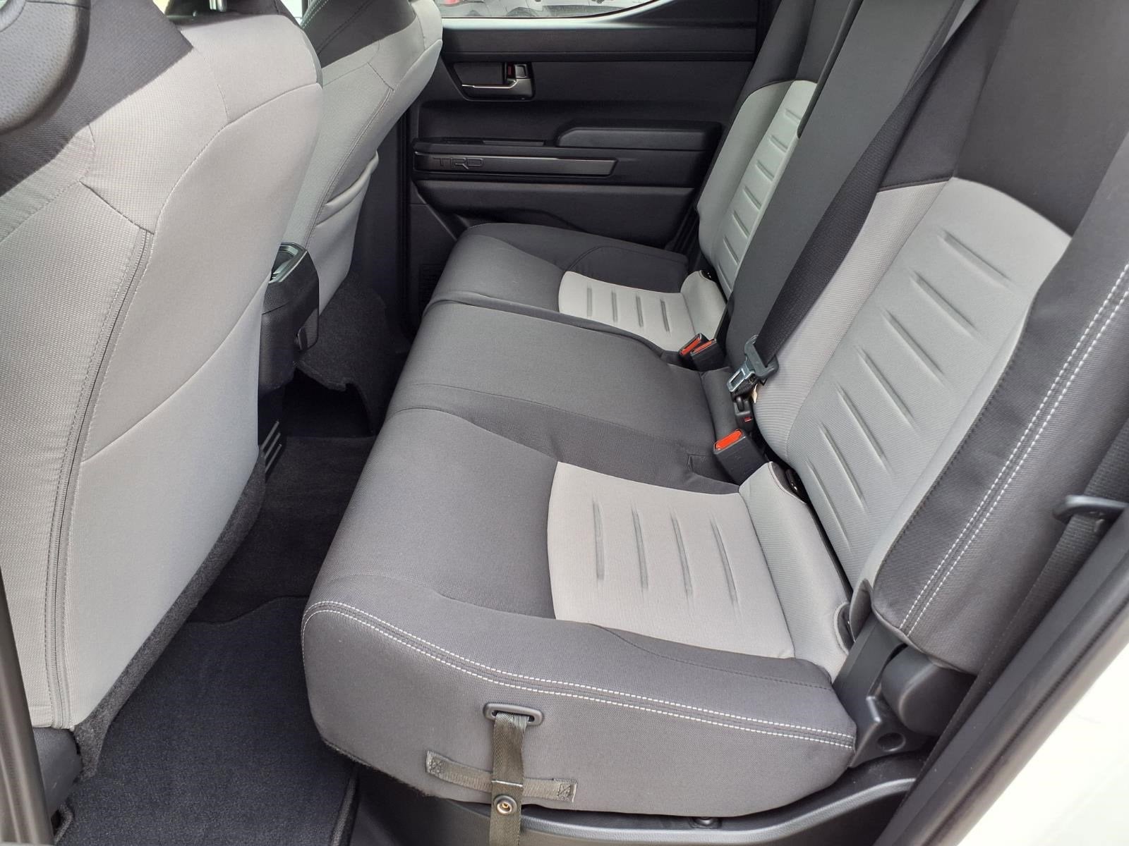 2025 Toyota Tacoma 4WD TRD Sport