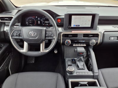 2025 Toyota Tacoma 4WD TRD Sport