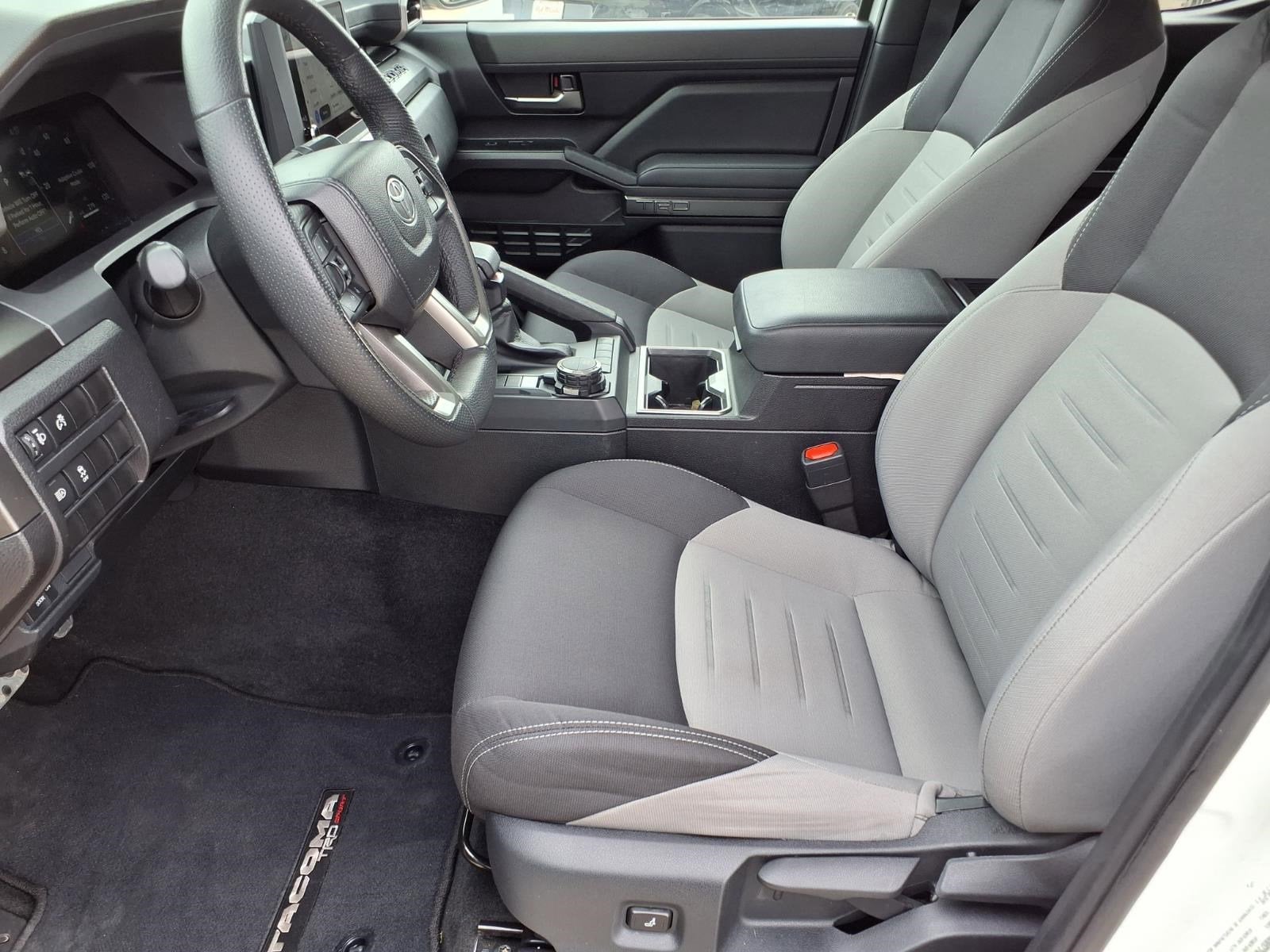 2025 Toyota Tacoma 4WD TRD Sport