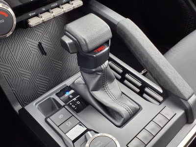 2025 Toyota Tacoma 4WD TRD Sport