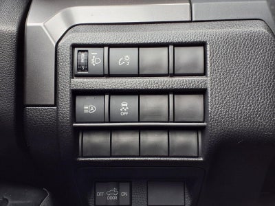 2025 Toyota Tacoma 4WD TRD Sport