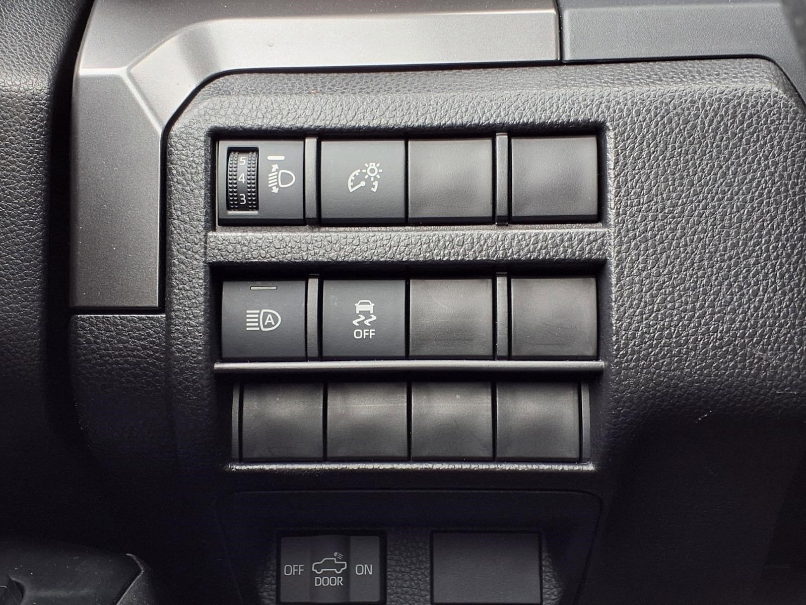 2025 Toyota Tacoma 4WD TRD Sport