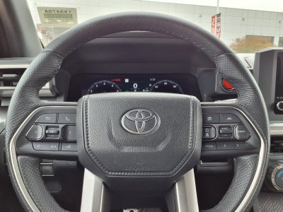 2025 Toyota Tacoma 4WD TRD Sport