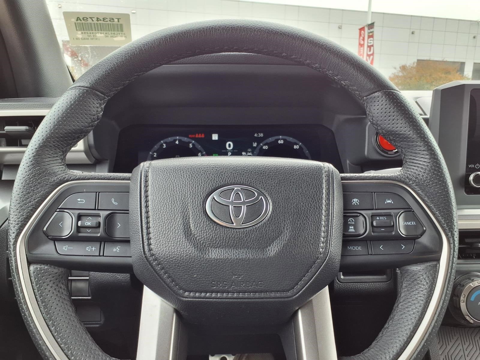 2025 Toyota Tacoma 4WD TRD Sport