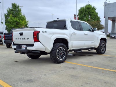 2025 Toyota Tacoma 4WD TRD Sport
