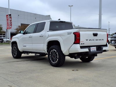 2025 Toyota Tacoma 4WD TRD Sport