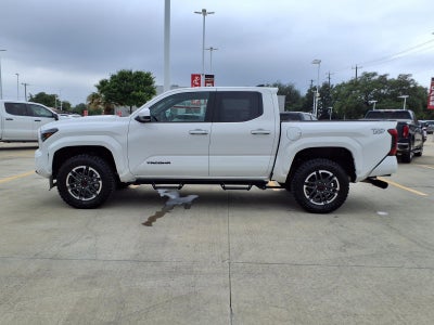 2025 Toyota Tacoma 4WD TRD Sport