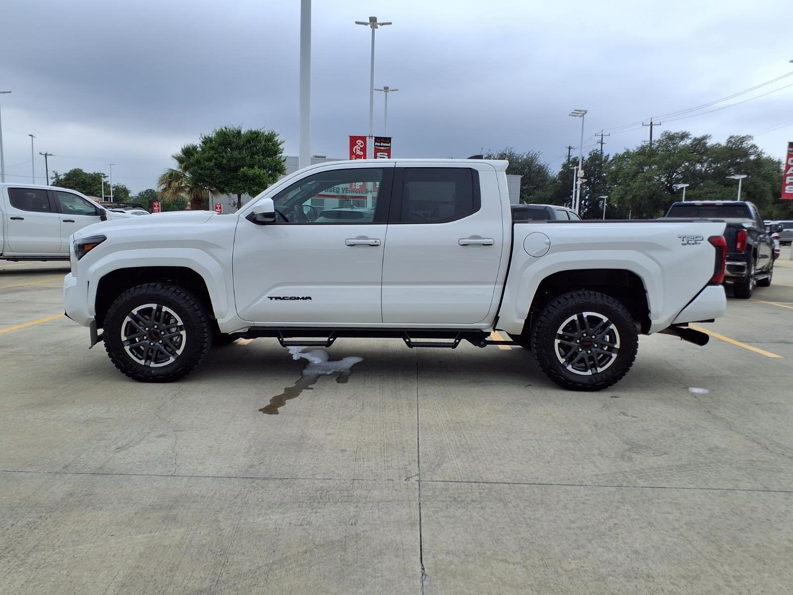 2025 Toyota Tacoma 4WD TRD Sport