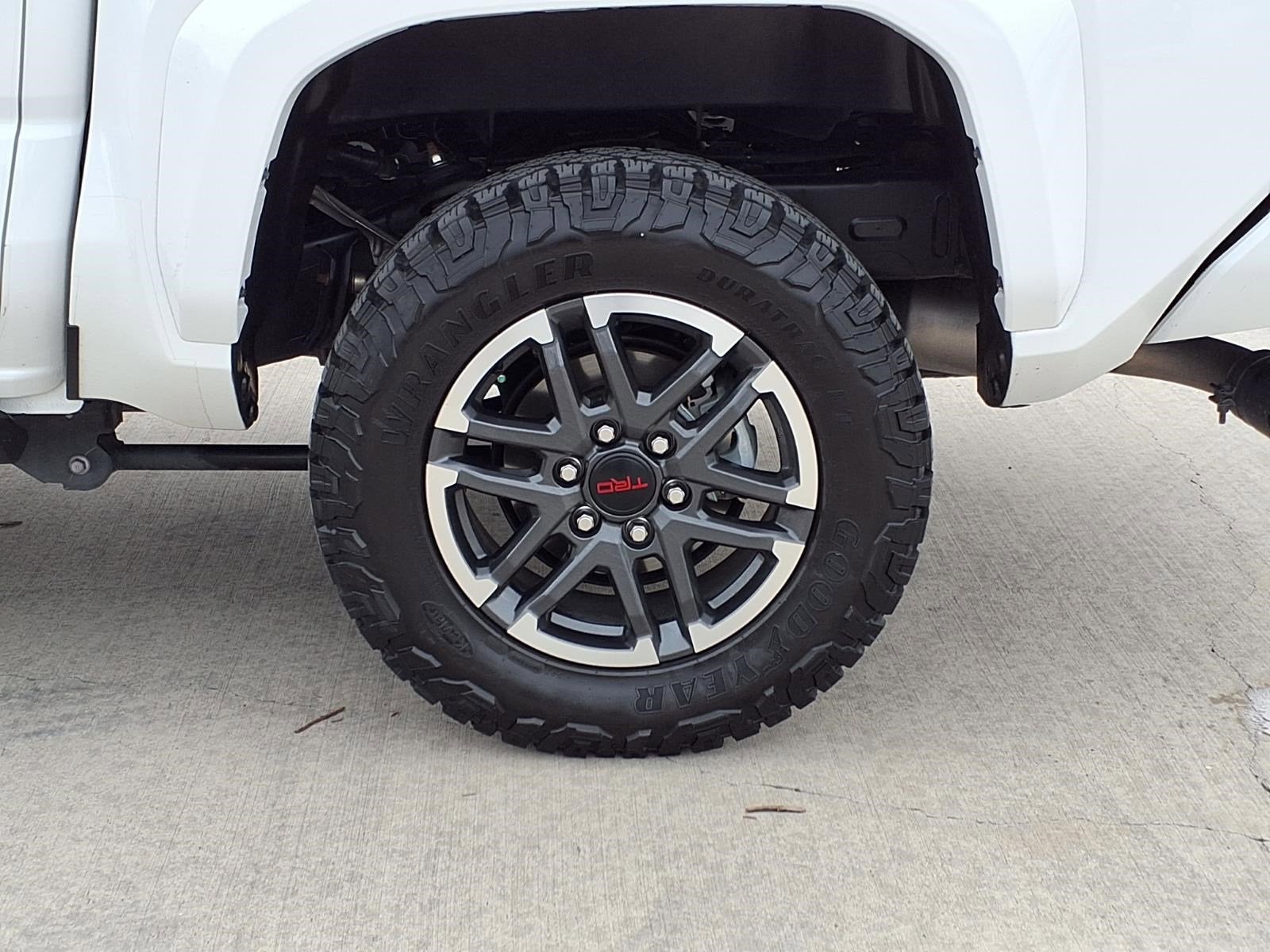 2025 Toyota Tacoma 4WD TRD Sport