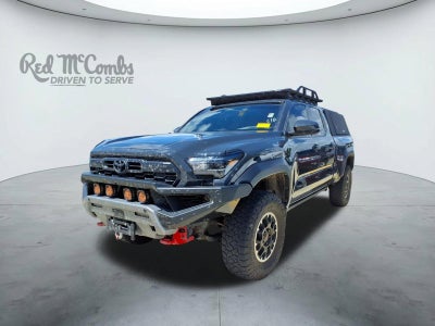 2024 Toyota Tacoma 4WD TRD Off Road