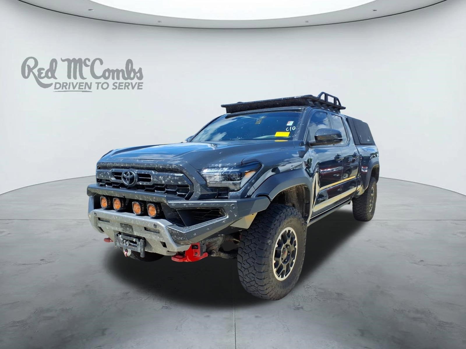 2024 Toyota Tacoma 4WD TRD Off Road
