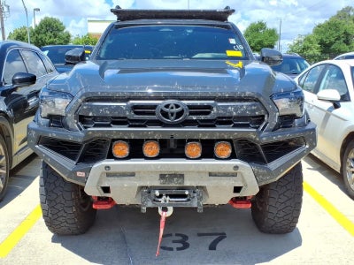 2024 Toyota Tacoma 4WD TRD Off Road