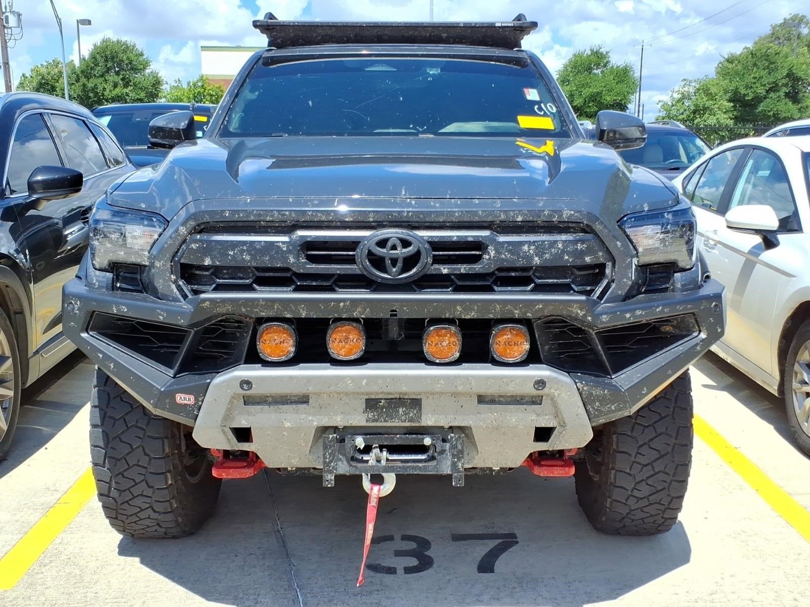 2024 Toyota Tacoma 4WD TRD Off Road