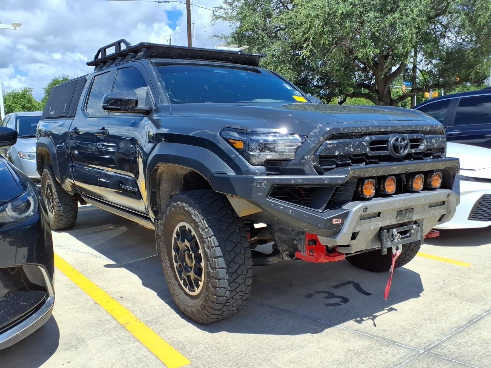 2024 Toyota Tacoma 4WD TRD Off Road