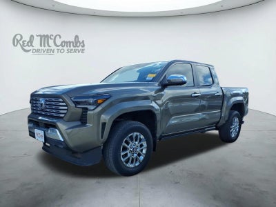2024 Toyota Tacoma 4WD TRD Off Road