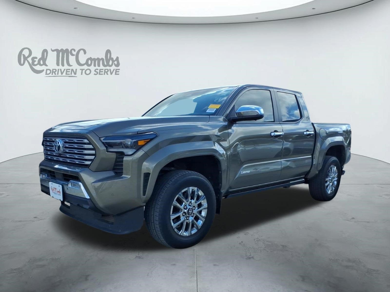 2024 Toyota Tacoma 4WD TRD Off Road