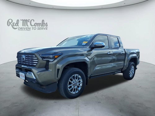 2024 Toyota Tacoma 4WD TRD Off Road