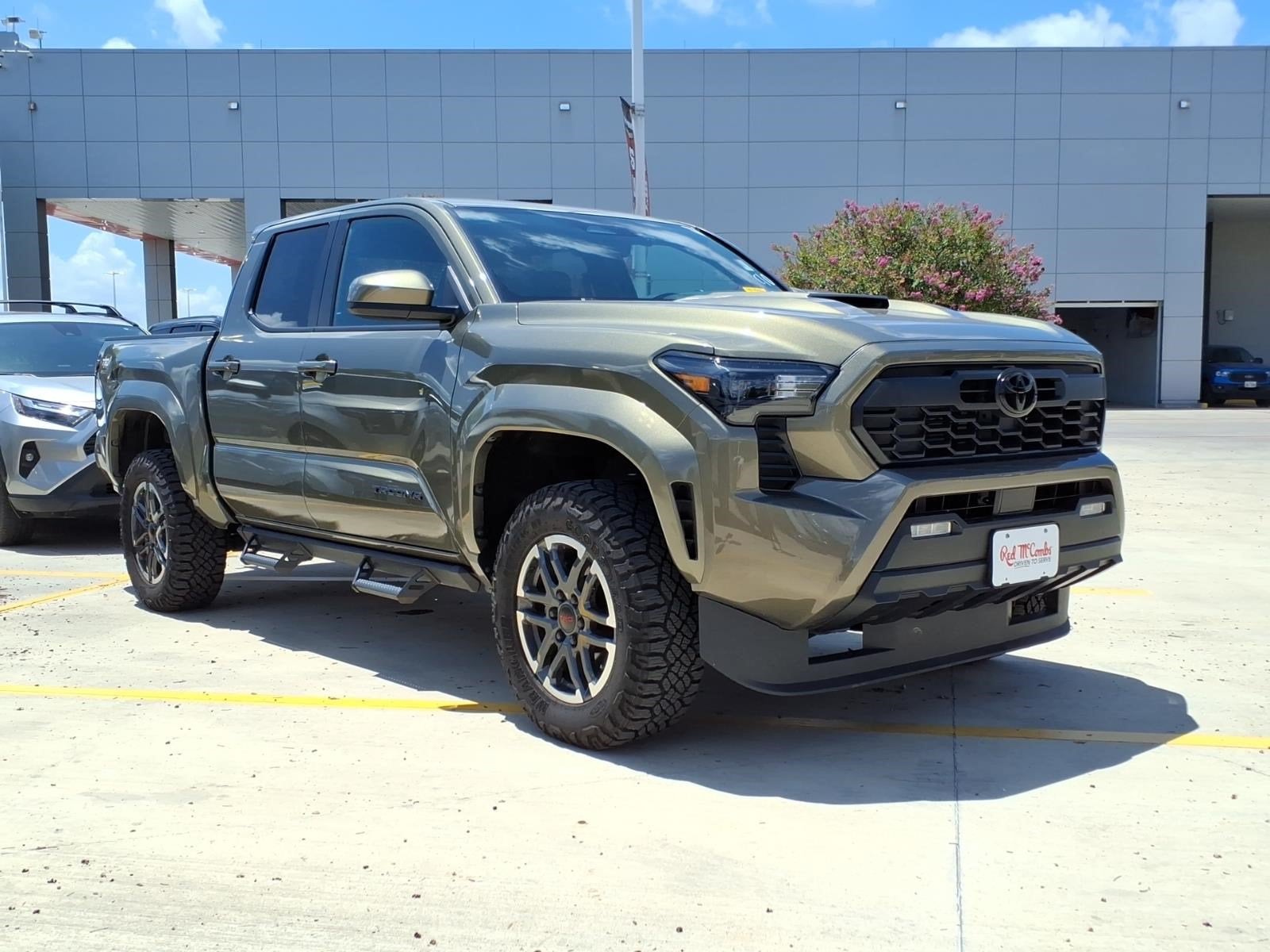 2025 Toyota Tacoma 4WD TRD Sport