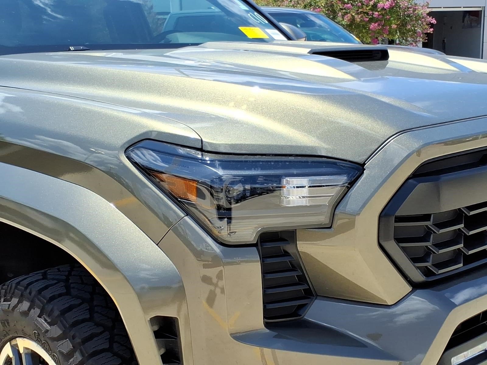 2025 Toyota Tacoma 4WD TRD Sport