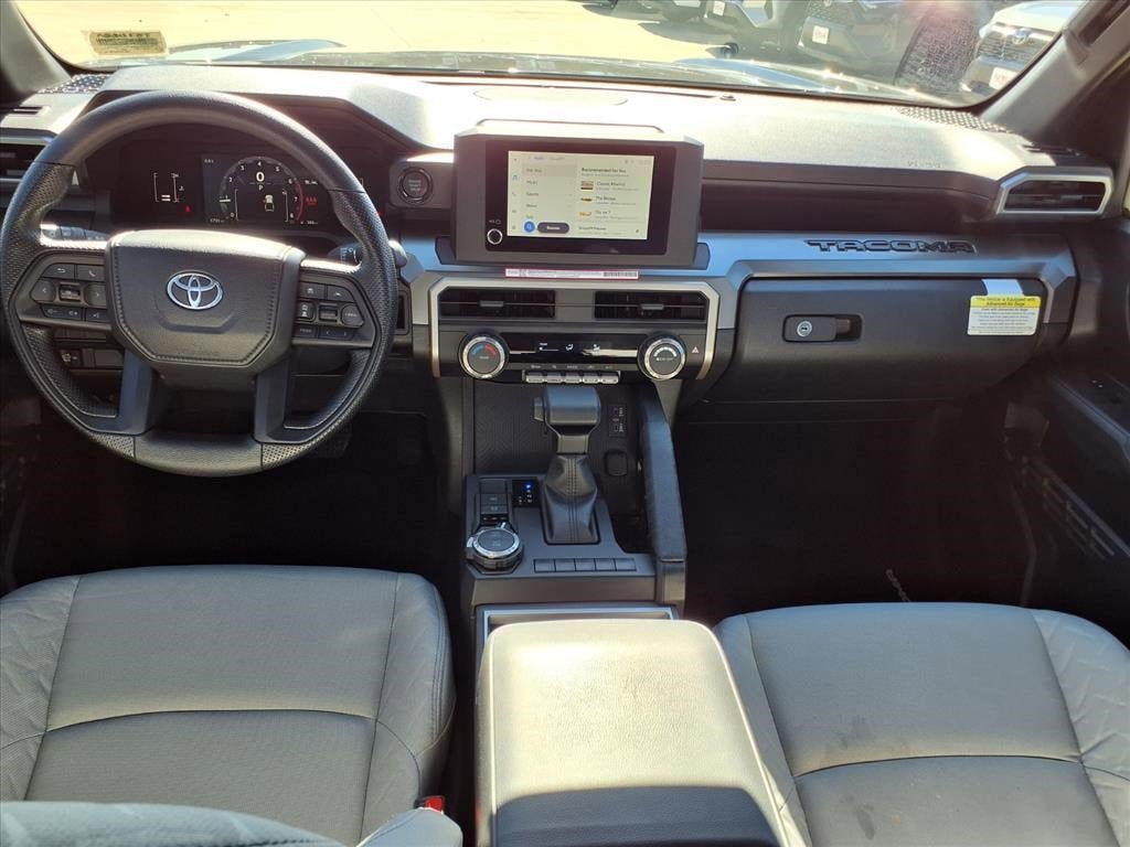 2025 Toyota Tacoma 4WD SR5