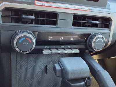 2025 Toyota Tacoma 4WD SR5