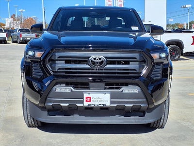 2025 Toyota Tacoma 4WD SR5