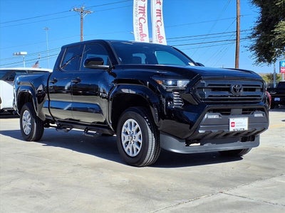 2025 Toyota Tacoma 4WD SR5