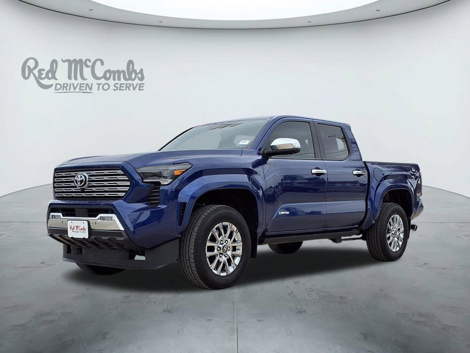 2024 Toyota Tacoma 4WD Limited
