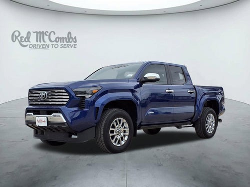2024 Toyota Tacoma 4WD Limited