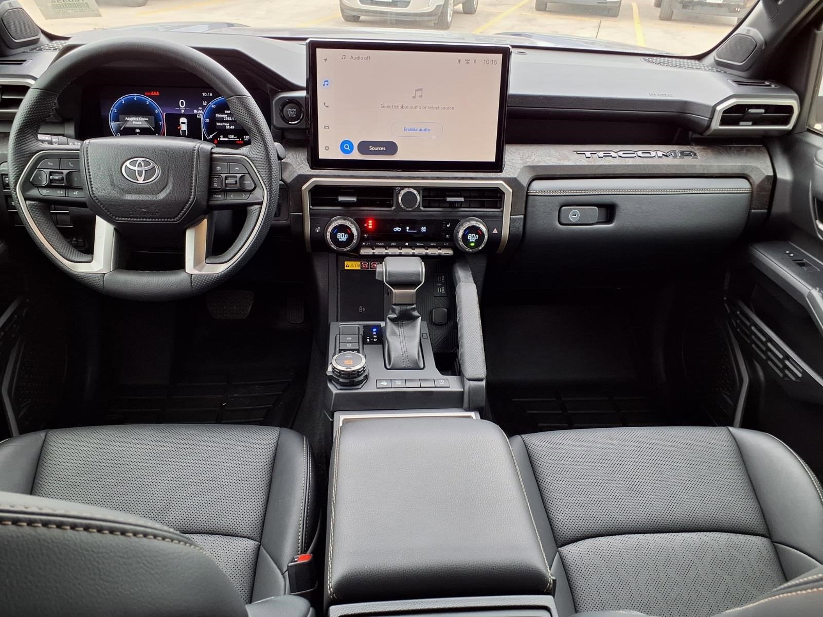 2024 Toyota Tacoma 4WD Limited