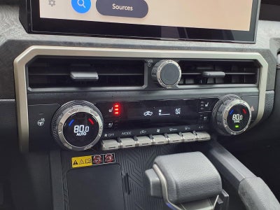 2024 Toyota Tacoma 4WD Limited