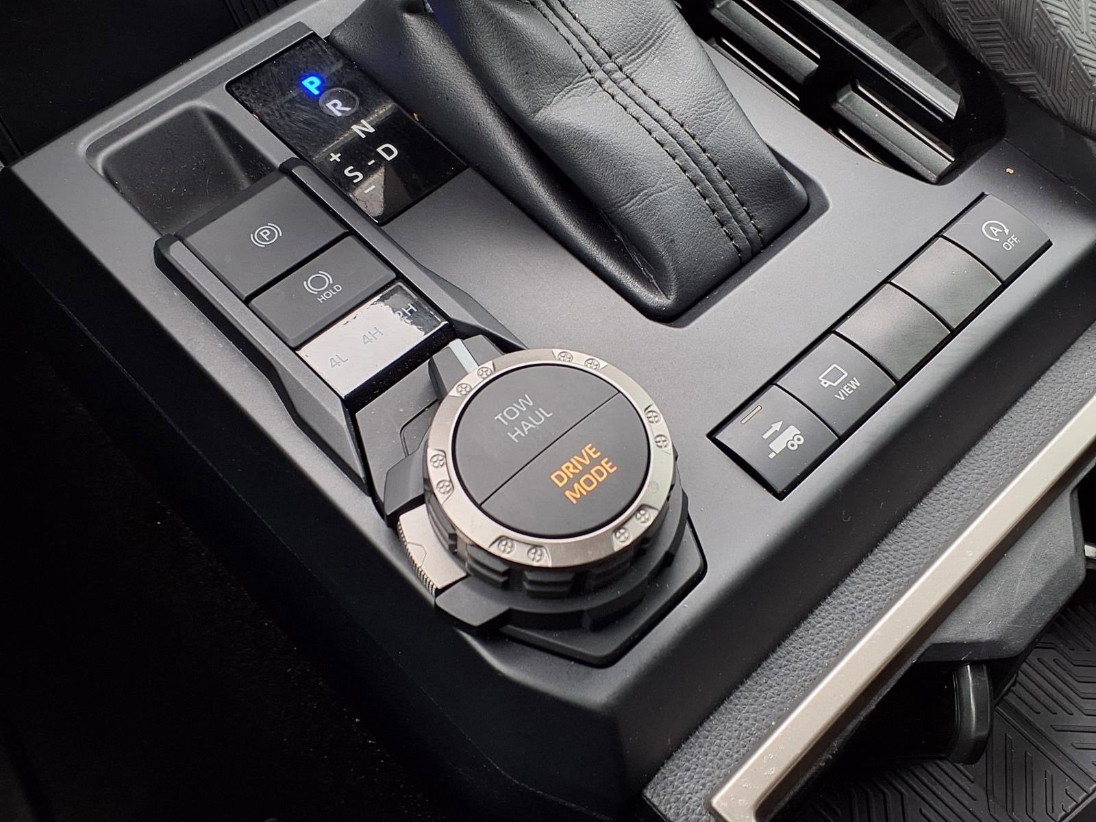 2024 Toyota Tacoma 4WD Limited