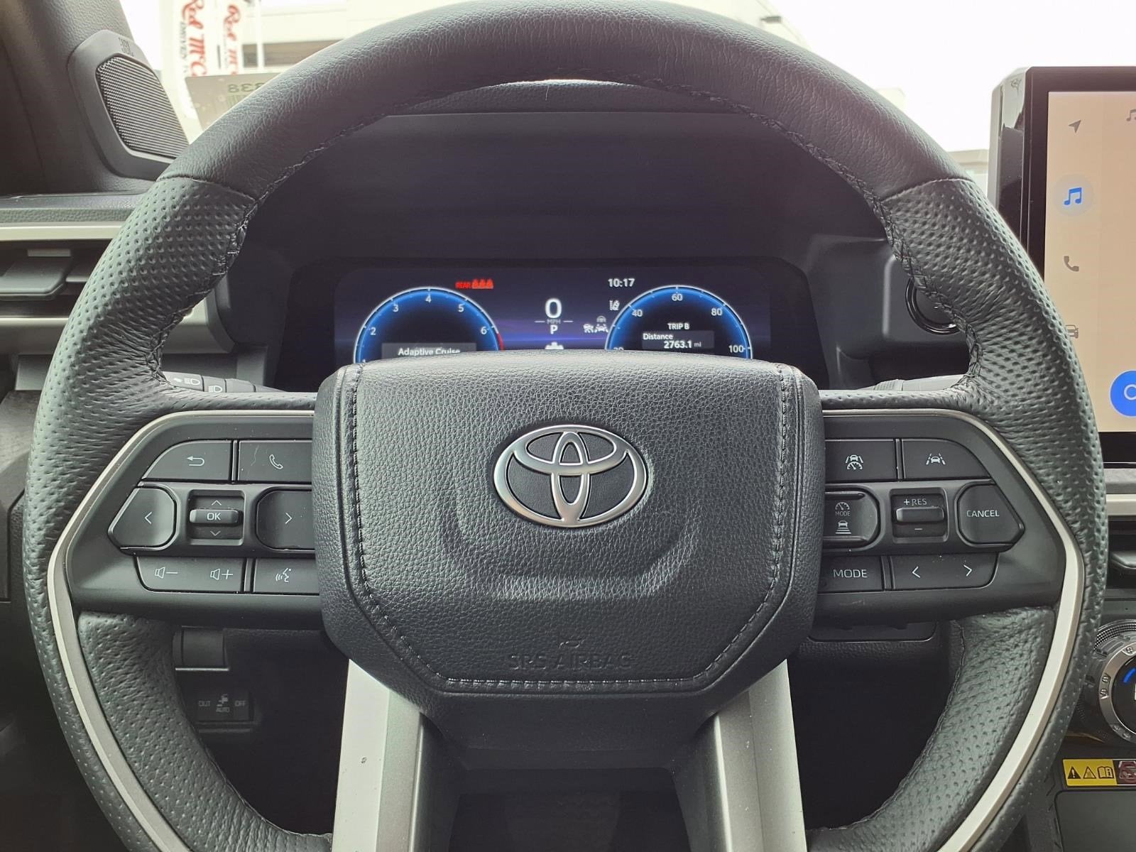 2024 Toyota Tacoma 4WD Limited