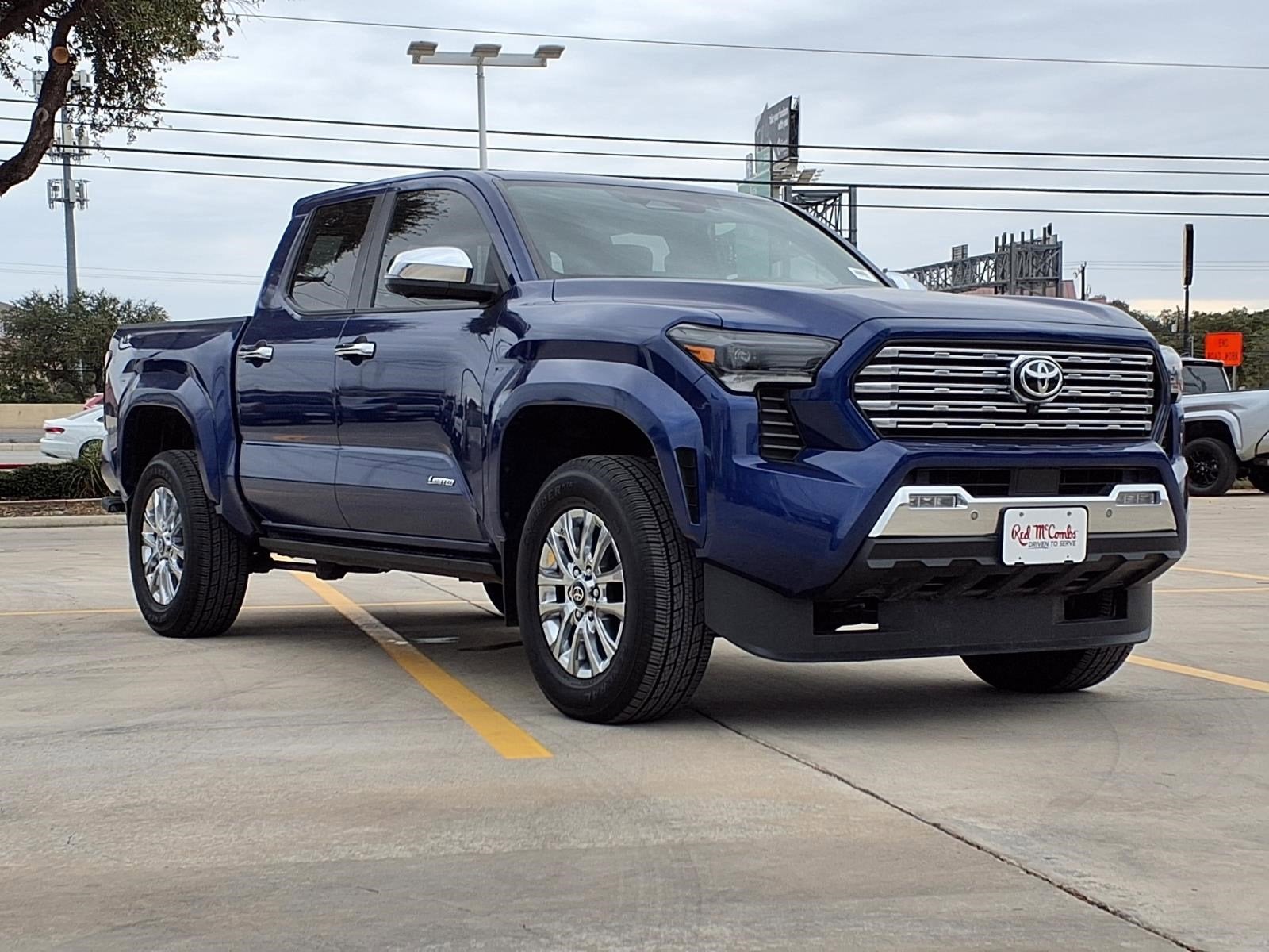 2024 Toyota Tacoma 4WD Limited