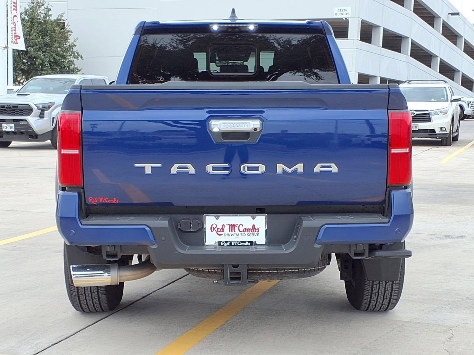 2024 Toyota Tacoma 4WD Limited