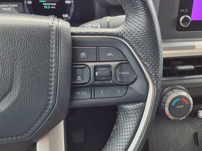 2024 Toyota Tacoma 4WD TRD Off Road