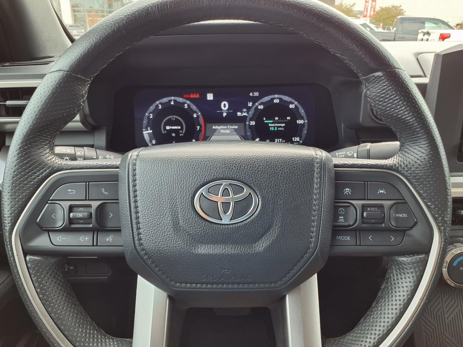 2024 Toyota Tacoma 4WD TRD Off Road