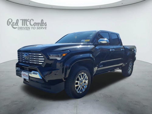 2024 Toyota Tacoma 4WD Limited
