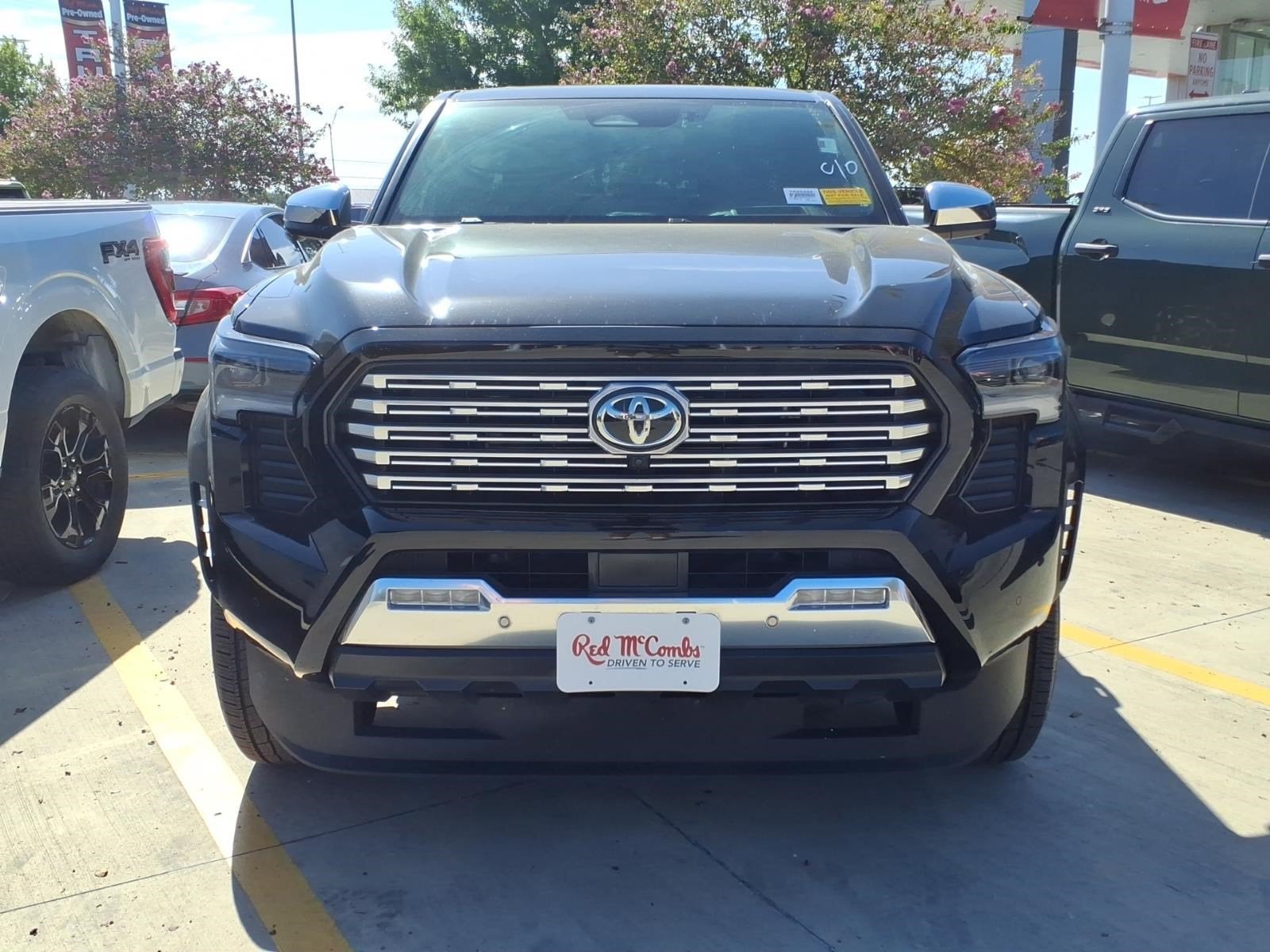 2024 Toyota Tacoma 4WD Limited