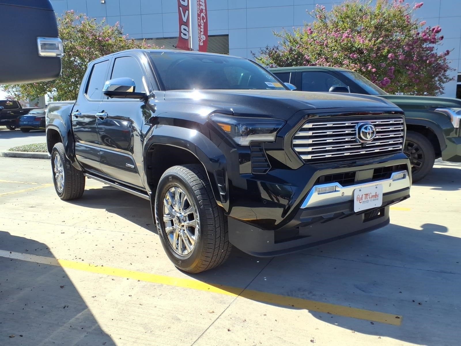 2024 Toyota Tacoma 4WD Limited