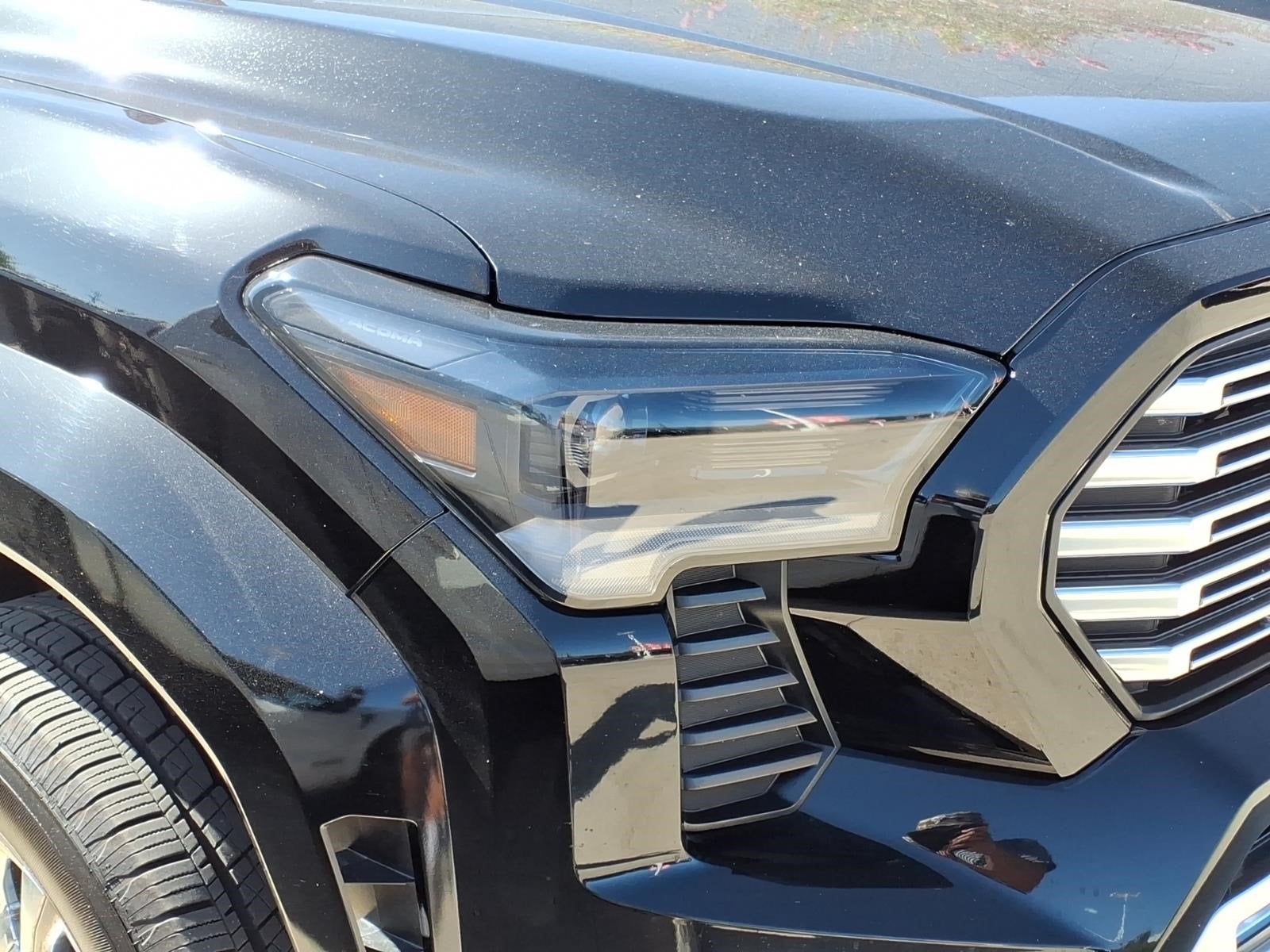 2024 Toyota Tacoma 4WD Limited