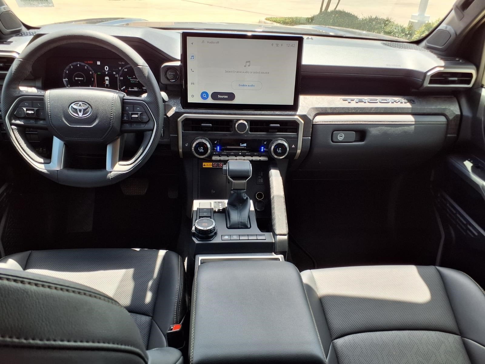 2025 Toyota Tacoma 4WD Limited Hybrid