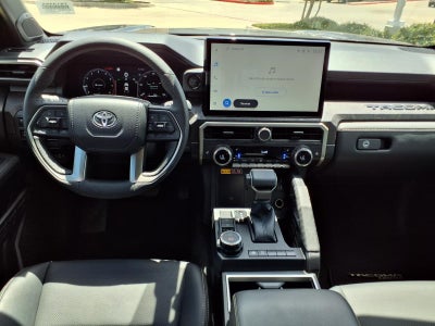 2025 Toyota Tacoma 4WD Limited Hybrid